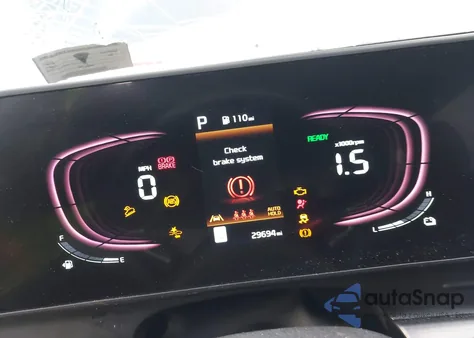 2023 Kia Sportage Hybrid Ex z USA, uszkodzony, nr VIN KNDPVCAG4P7067778